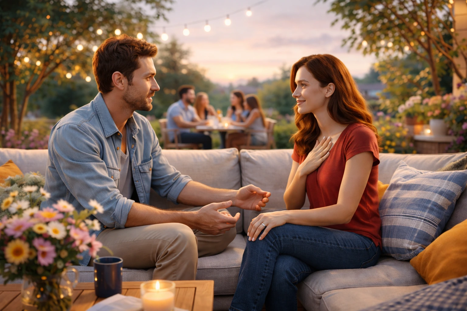 5 простих кроків до розуміння партнера