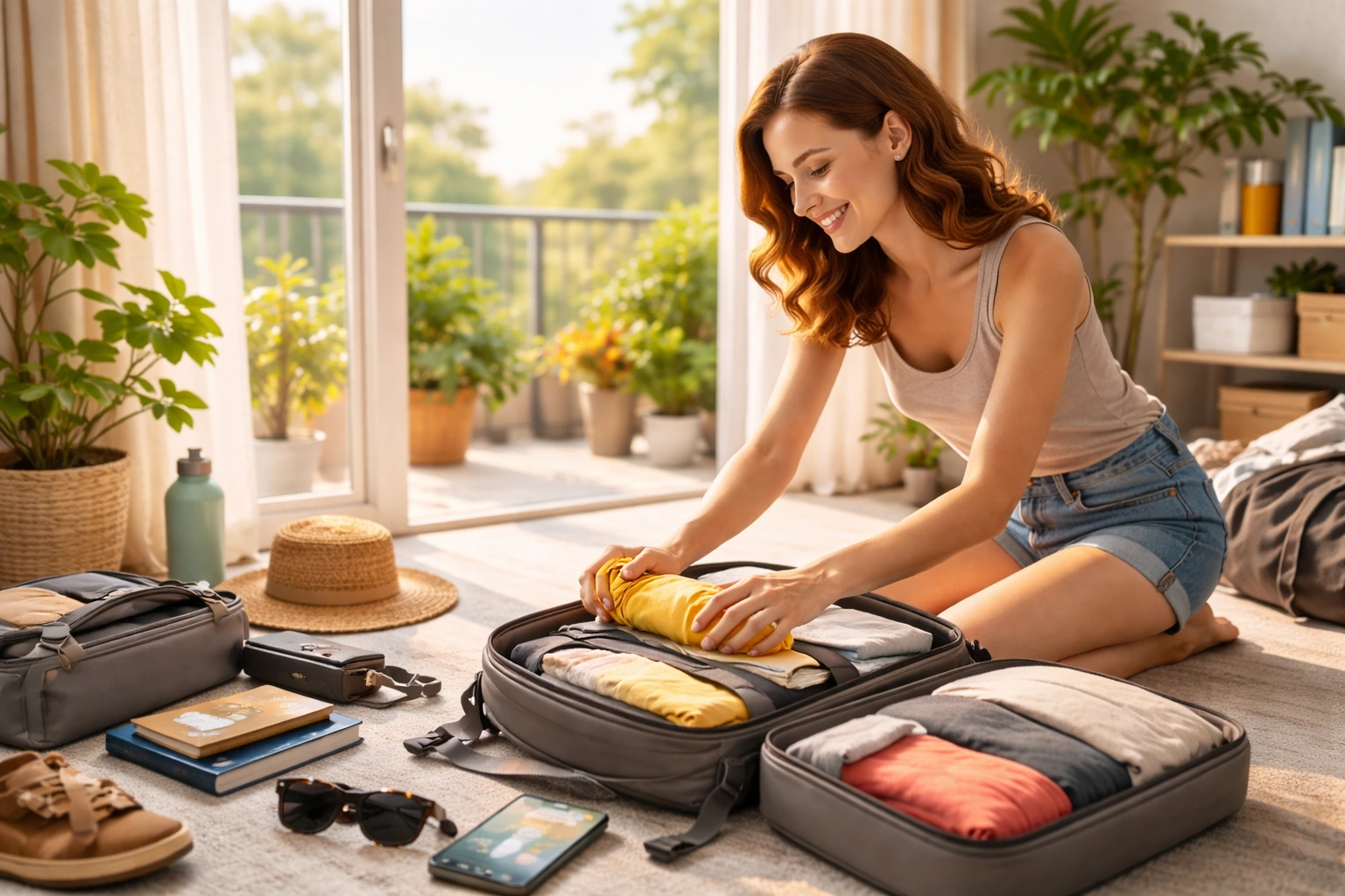 5 простих кроків до туристичного мінімалізму