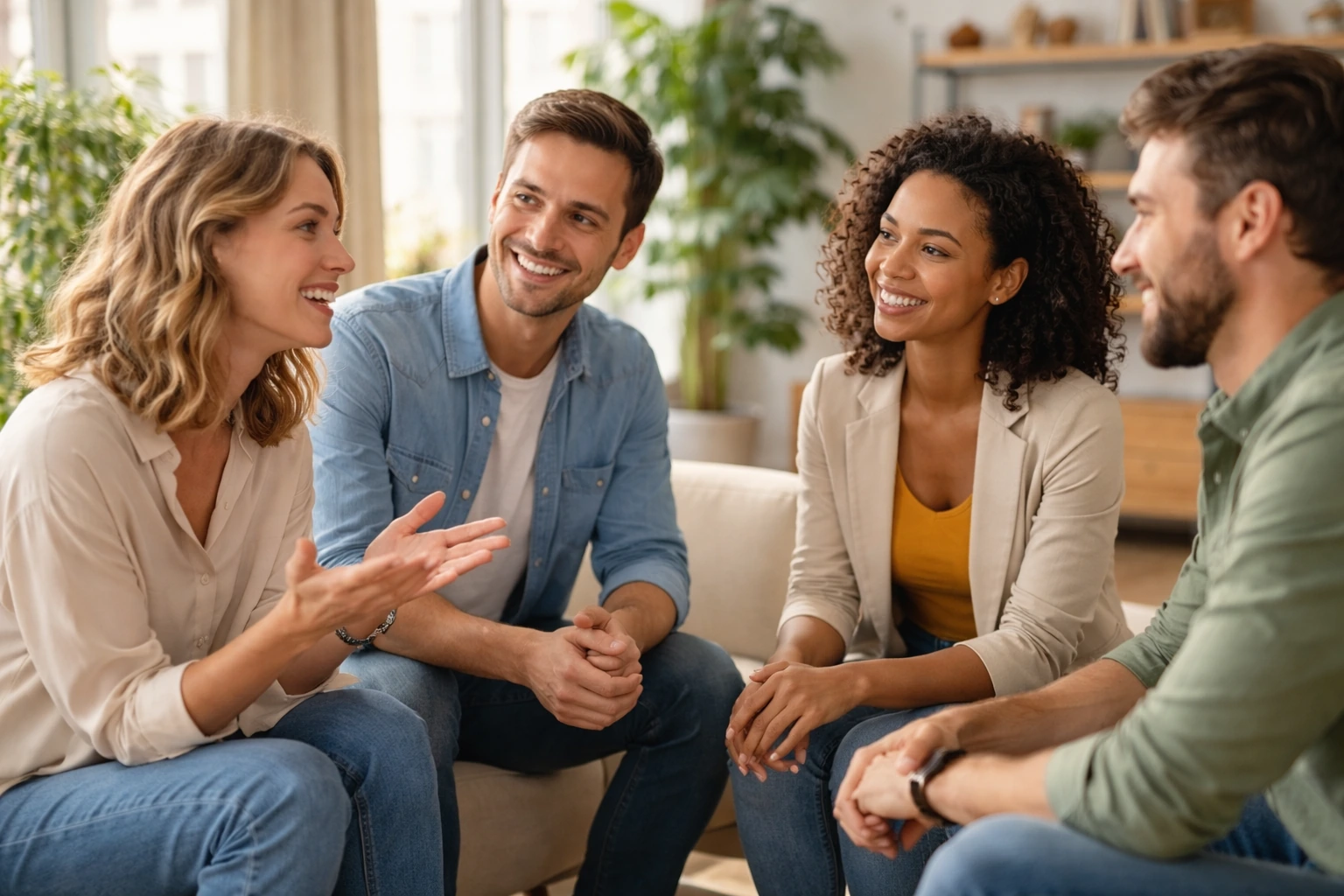 5 простих кроків до невербального спілкування