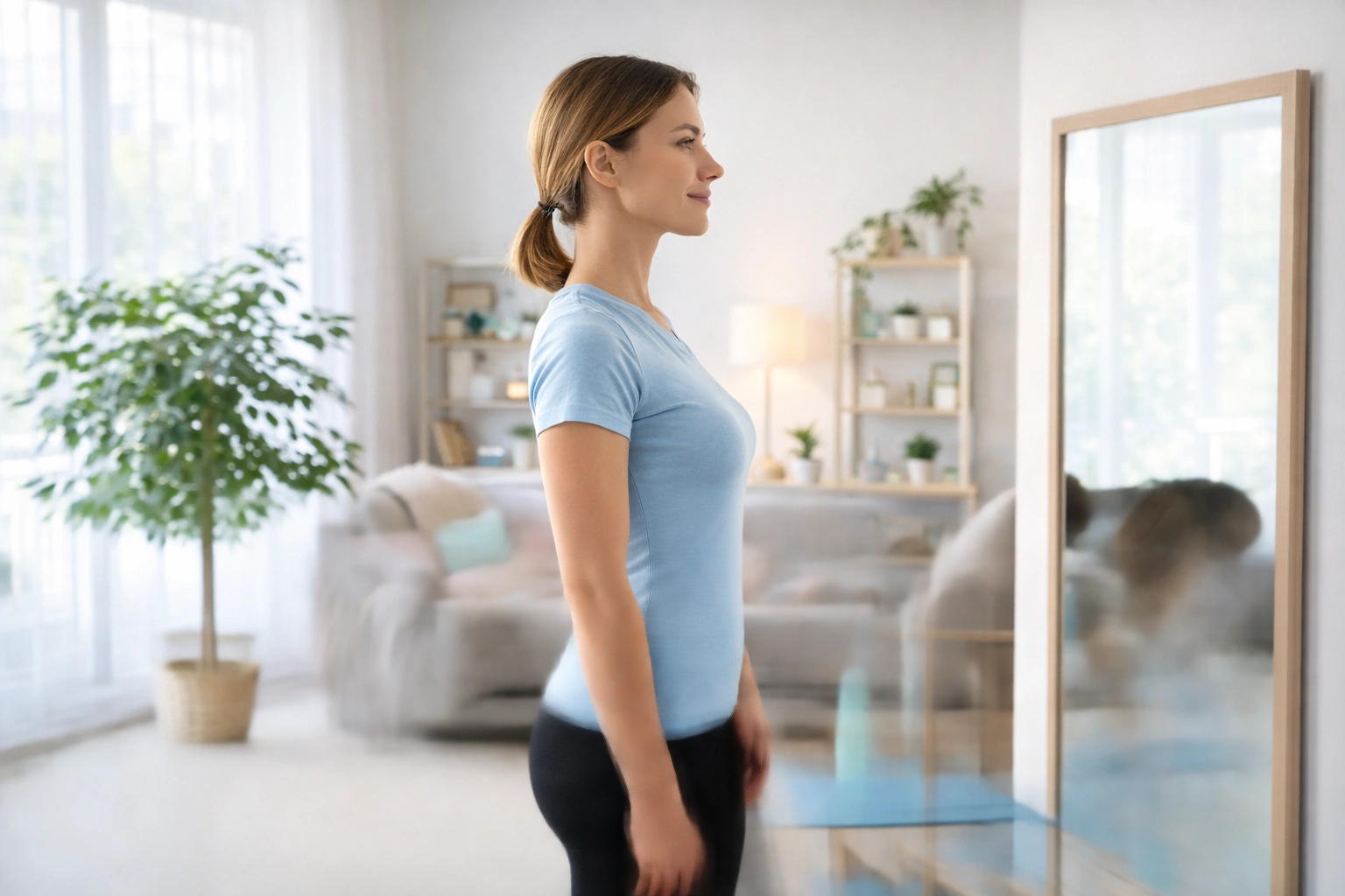 5 простих кроків до постави без зусиль