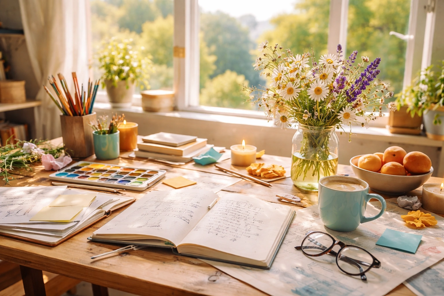 5 простих кроків до натхнення з рутини