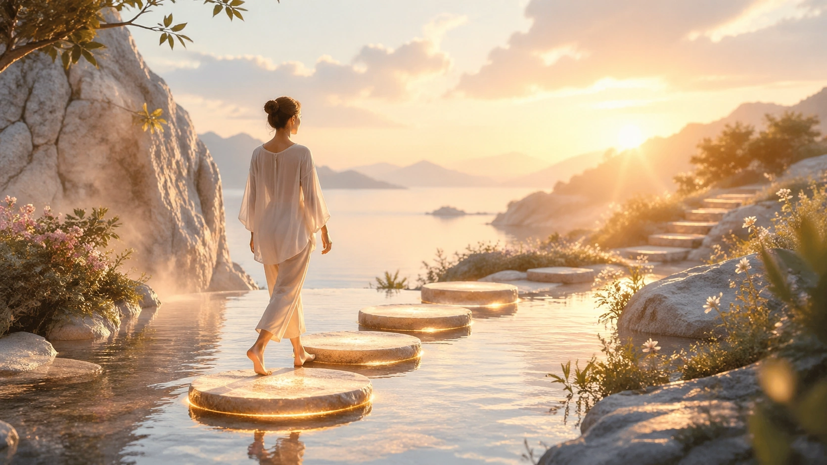 5 простих кроків до життя у згоді з собою