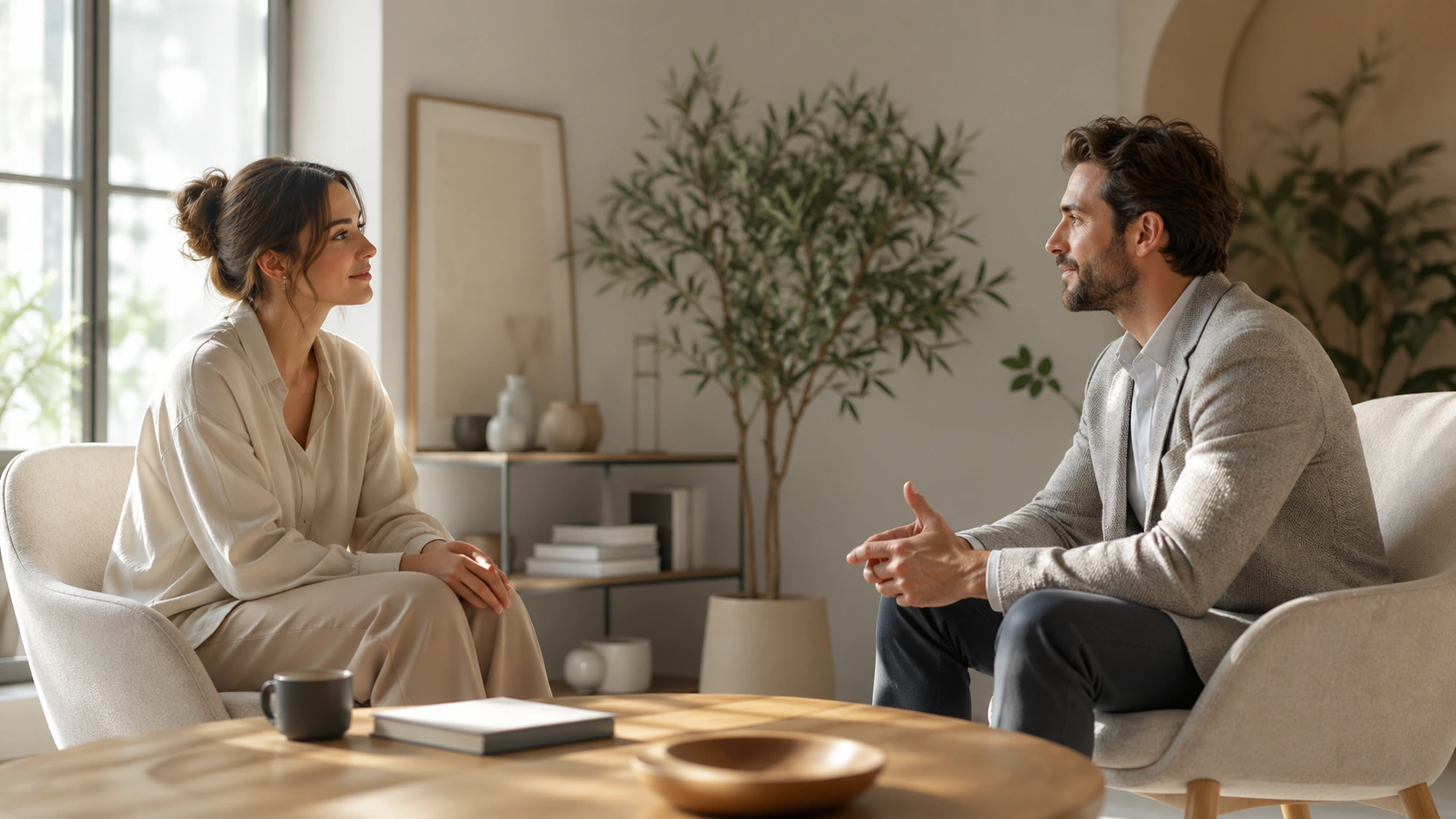 5 простих кроків до мистецтва тиші у розмові