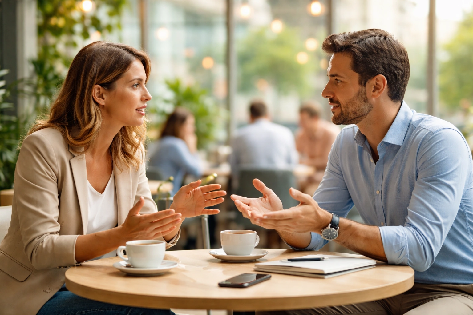 5 простих кроків до поваги у суперечці