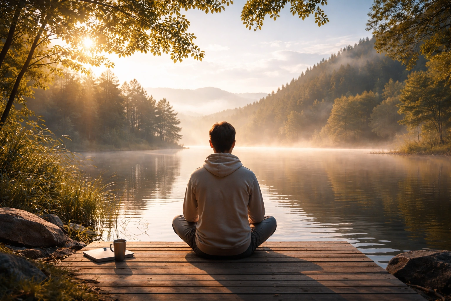 5 простих кроків до слухання світу