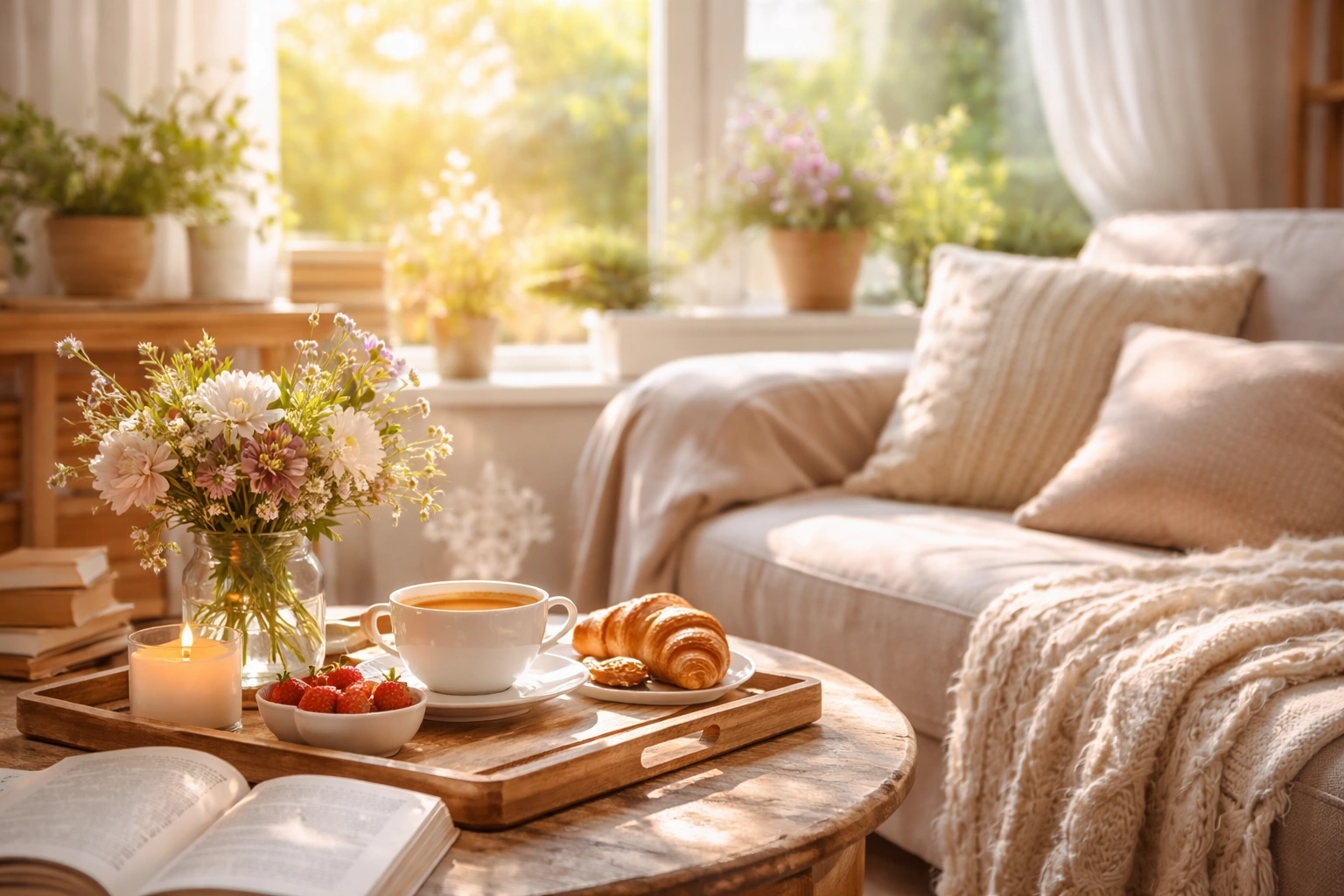 5 простих кроків до простого задоволення