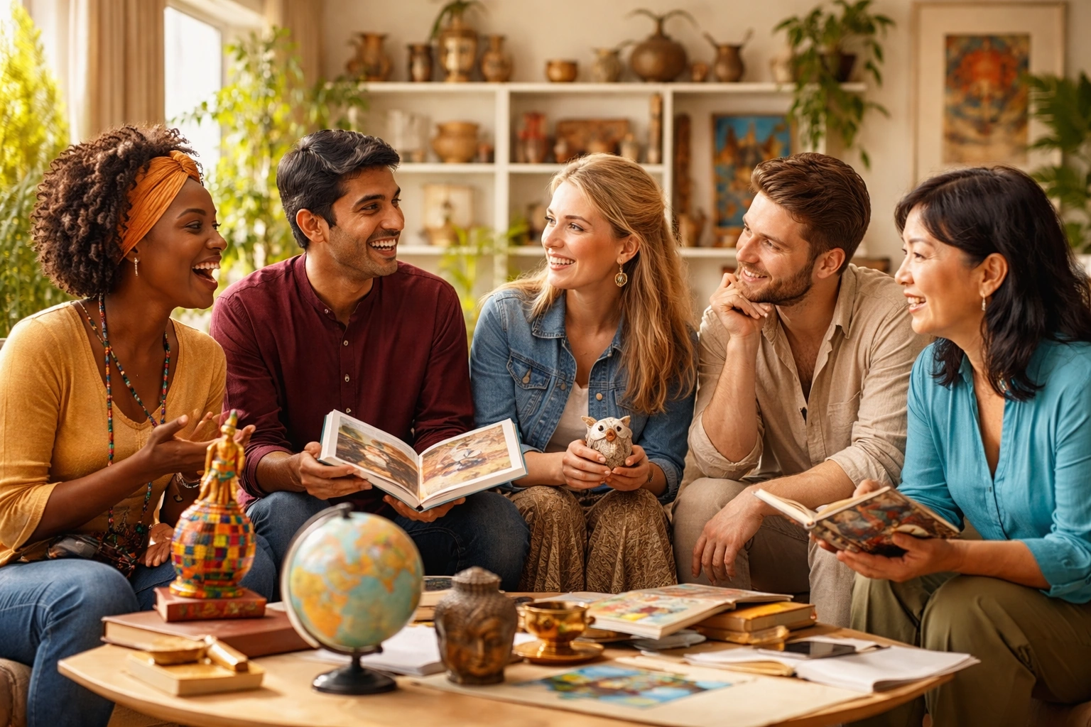 5 простих кроків до культурної усвідомленості