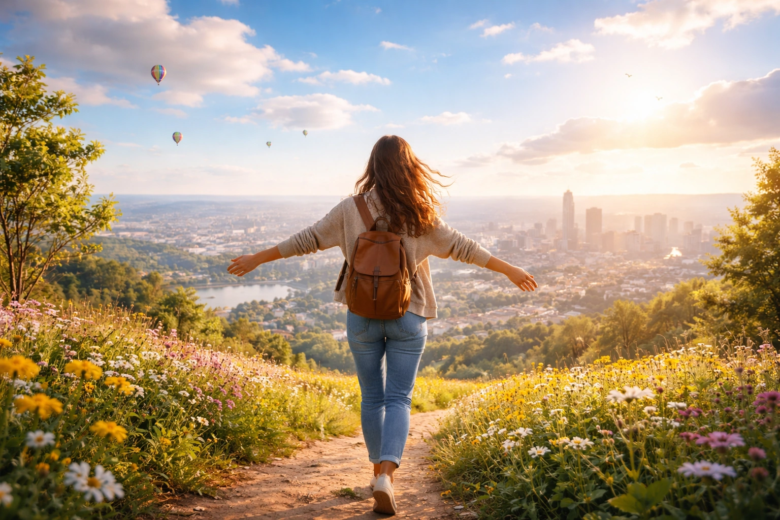 5 простих кроків до позитивного погляду на майбутнє