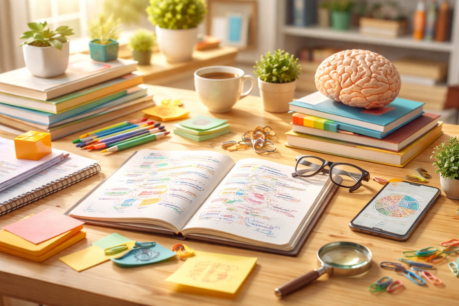 5 простих кроків до розвитку пам'яті