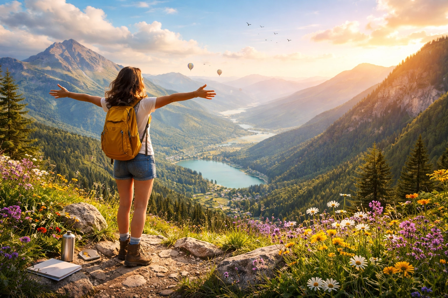 5 простих кроків до мрії, що надихає