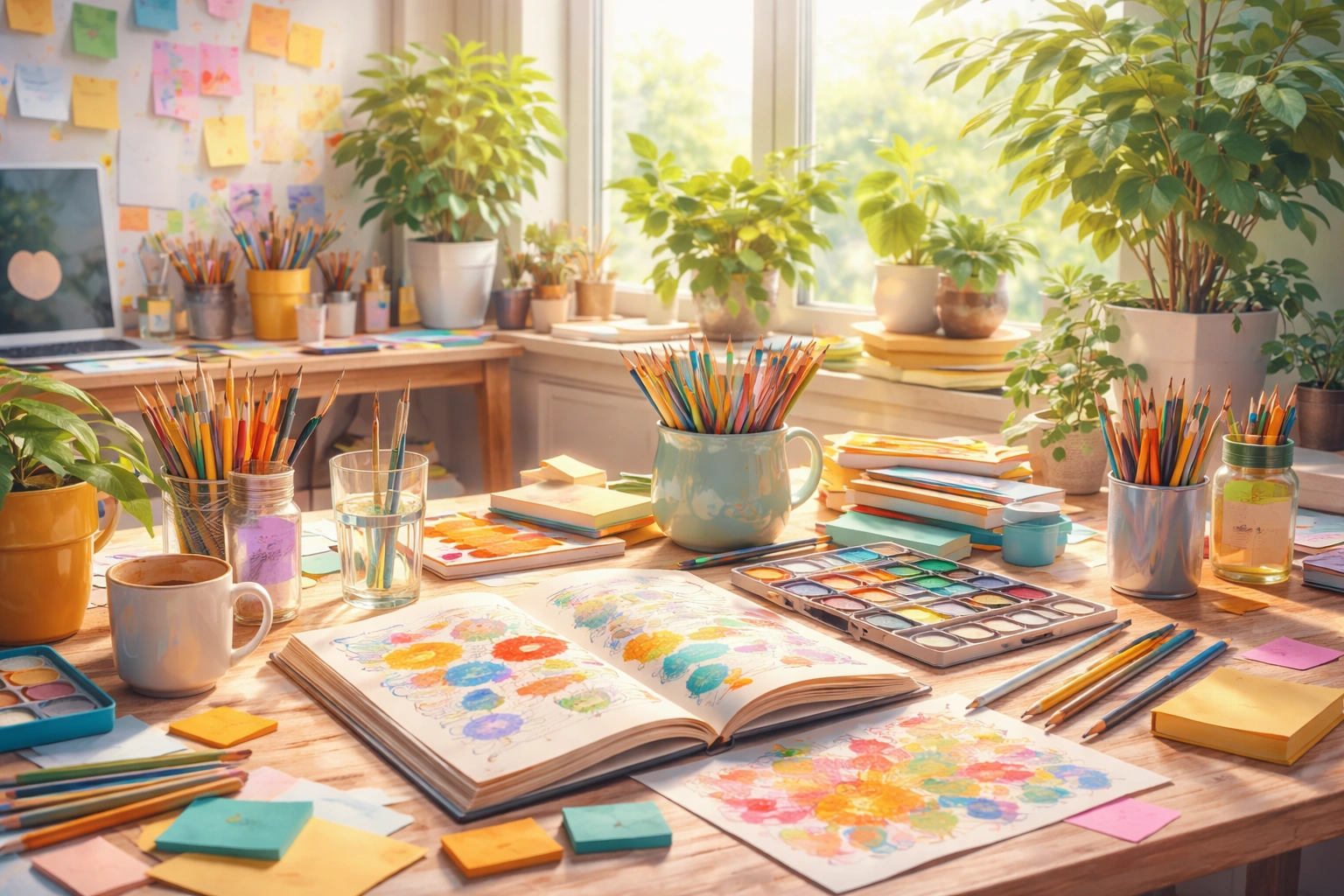 5 простих кроків до креативної дисципліни