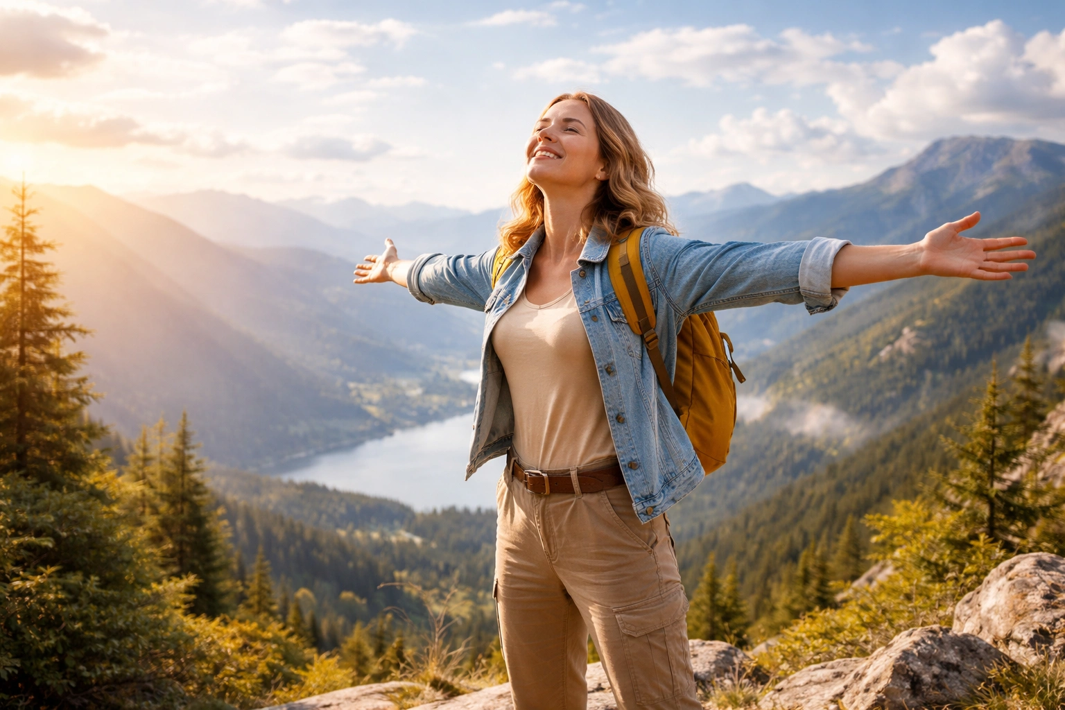 5 простих кроків до віри в себе