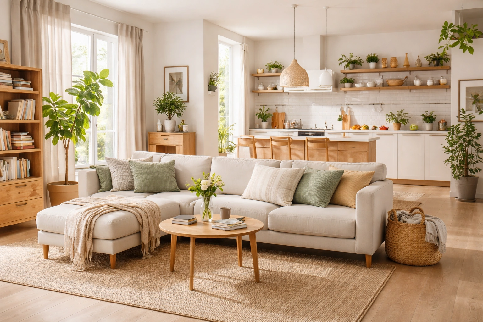 5 простих кроків до функціонального простору