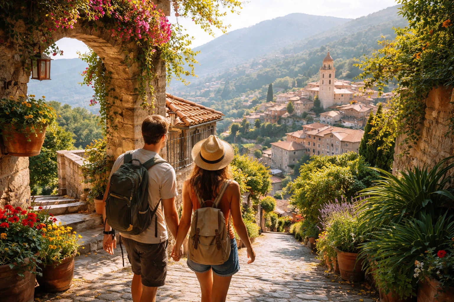 5 простих кроків до пригоди поза маршрутом