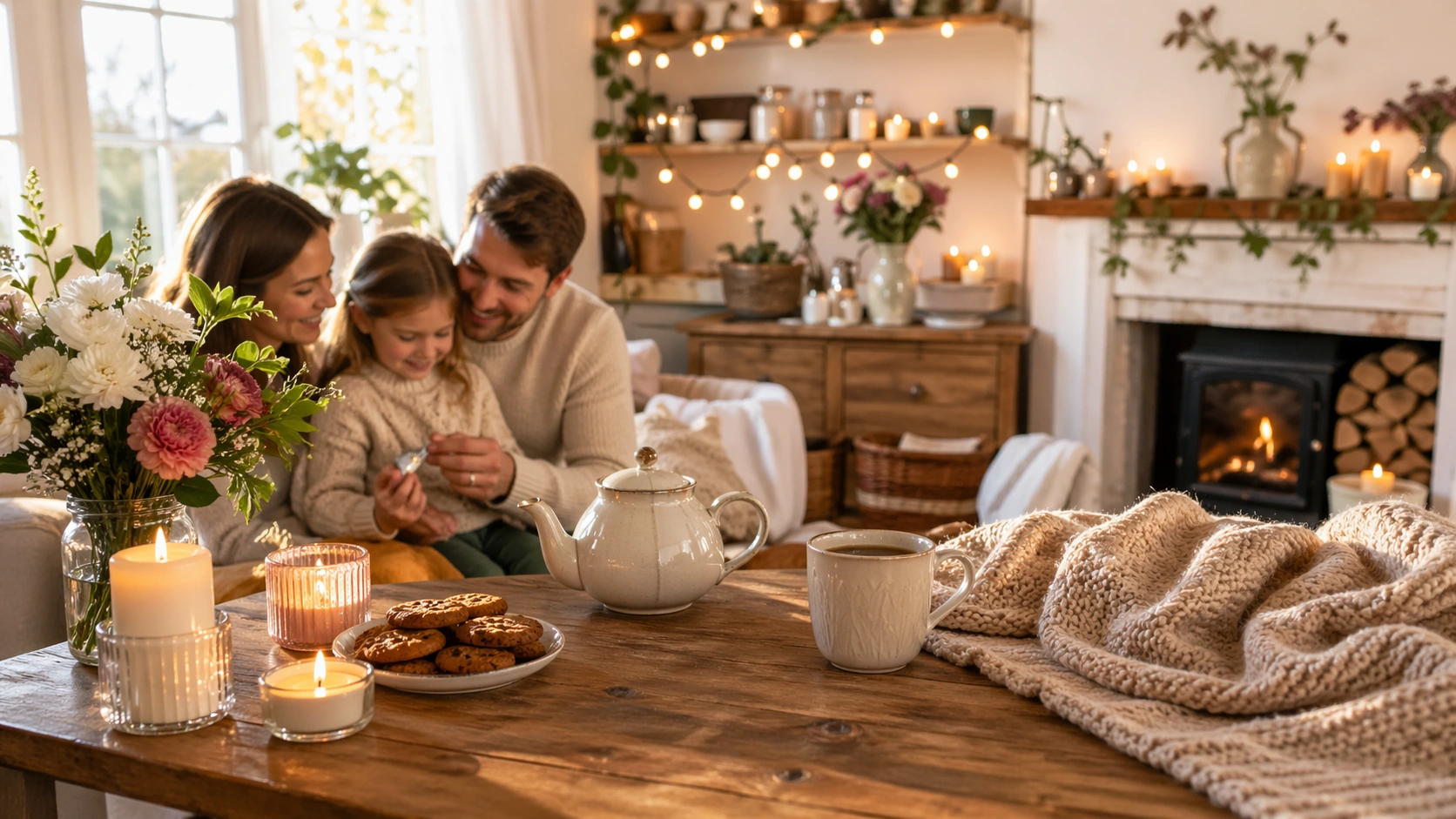 5 простих кроків до тепла в кожному дні
