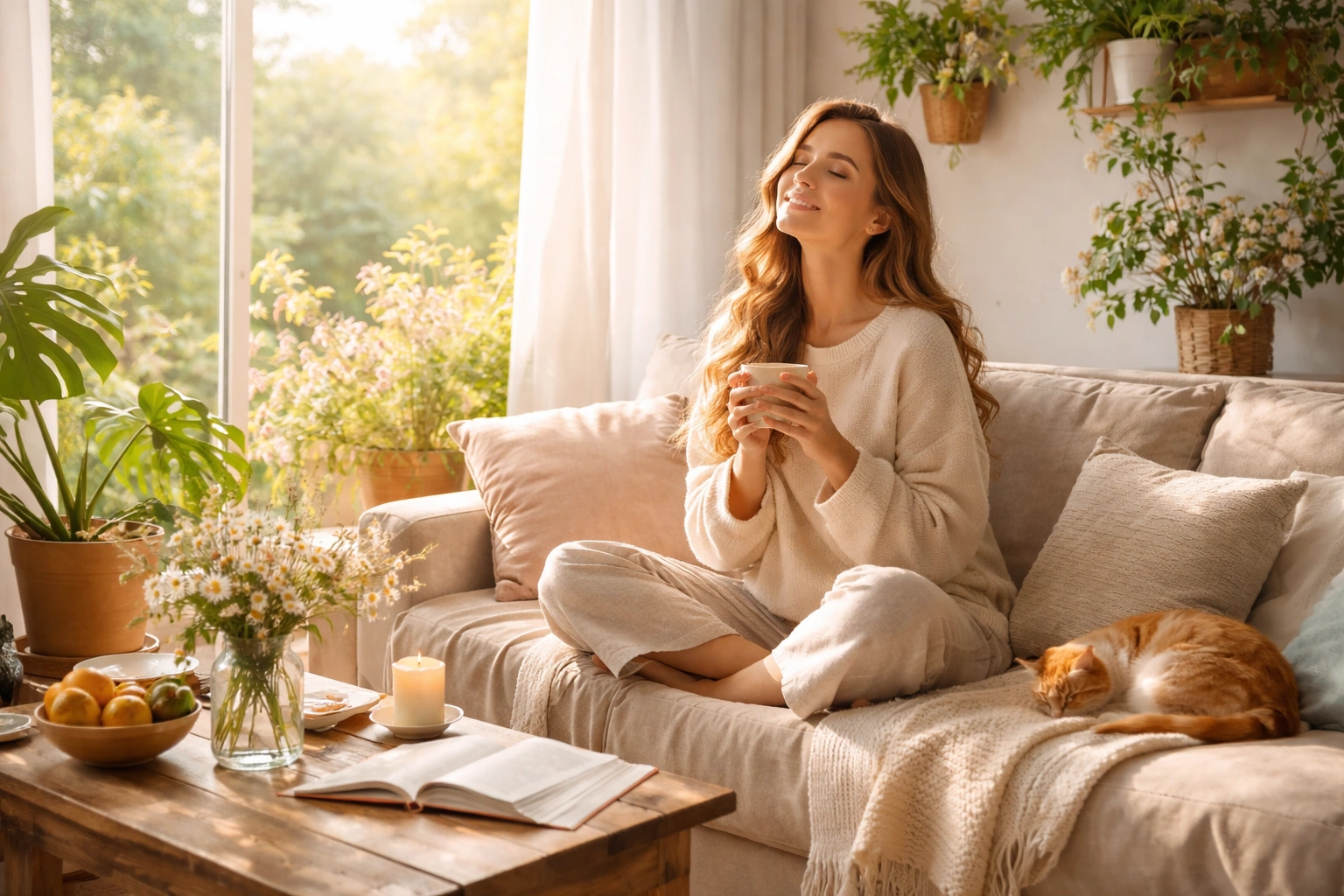 5 простих кроків до піклування про душу