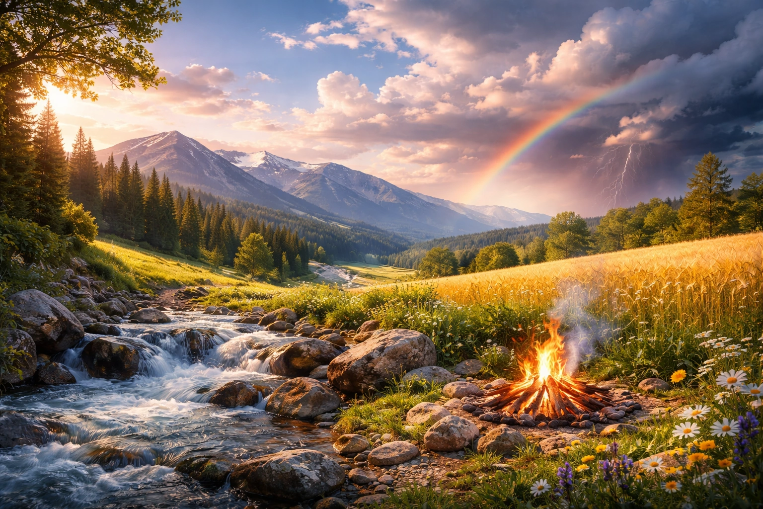 5 простих кроків до поваги до стихій