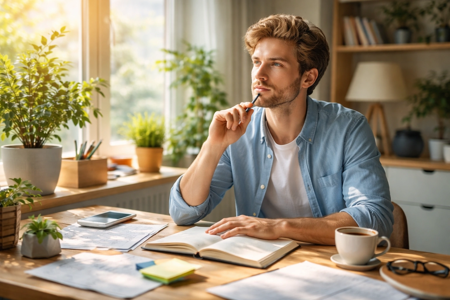 5 простих кроків до уміння розмірковувати