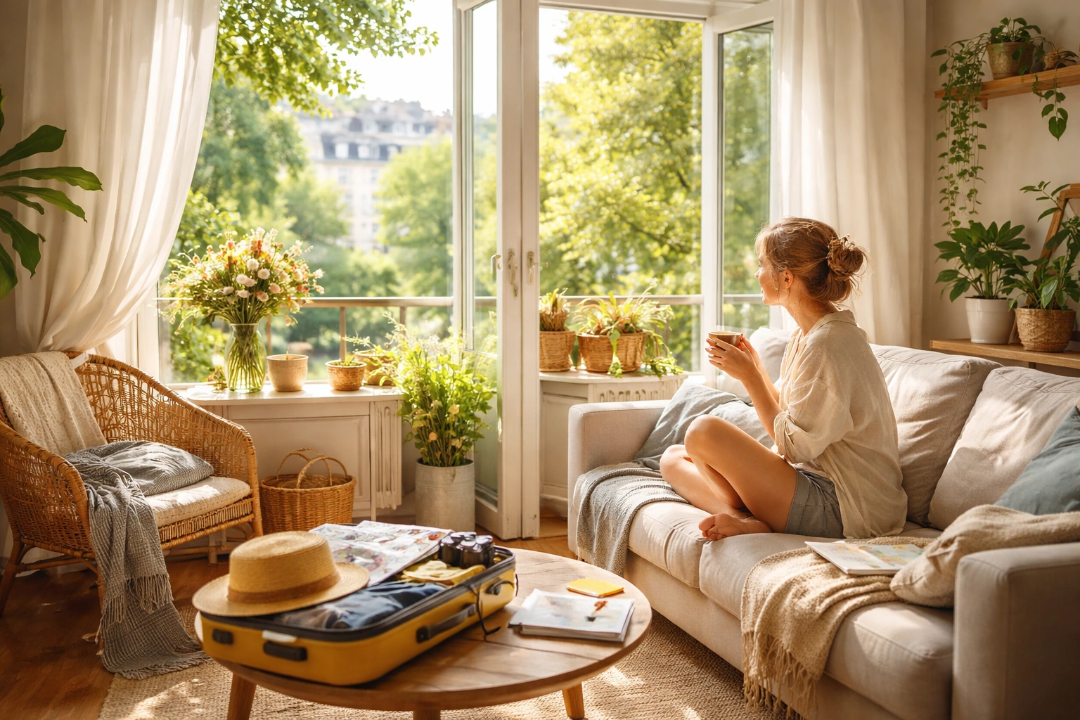 5 простих кроків до повернення натхнення після дороги