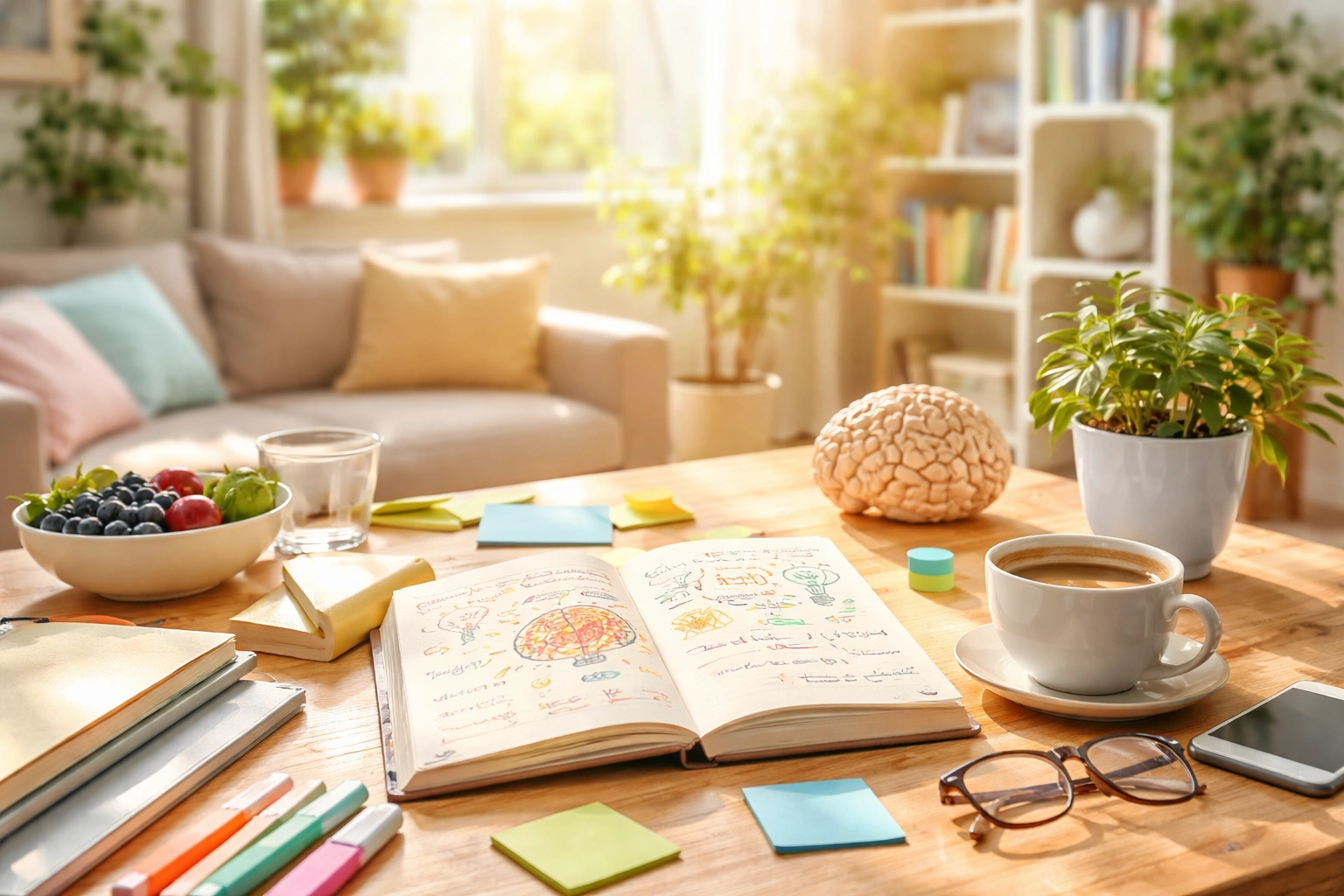 5 простих кроків до пам'яті без навантаження