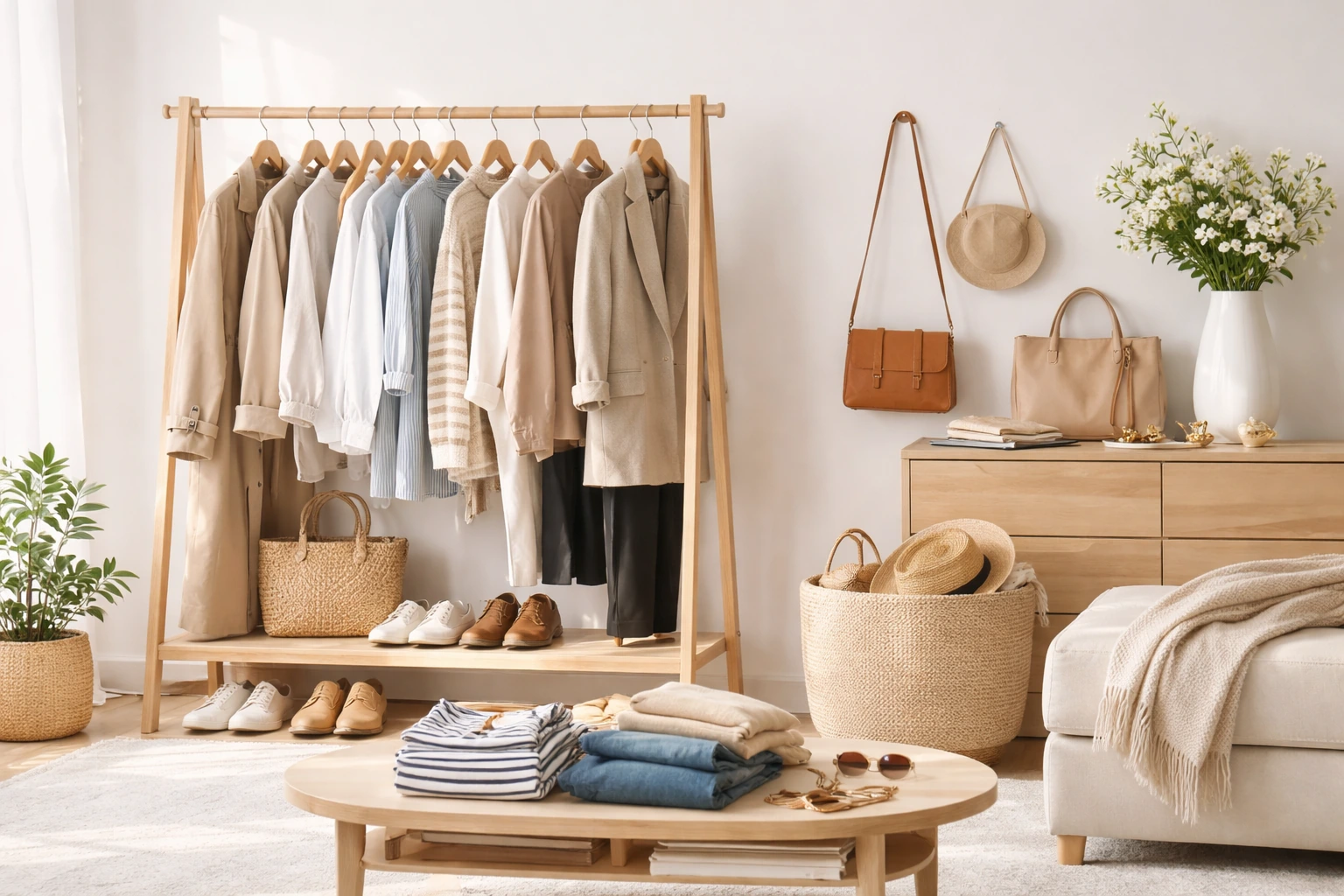 5 простих кроків до capsule-гардеробу