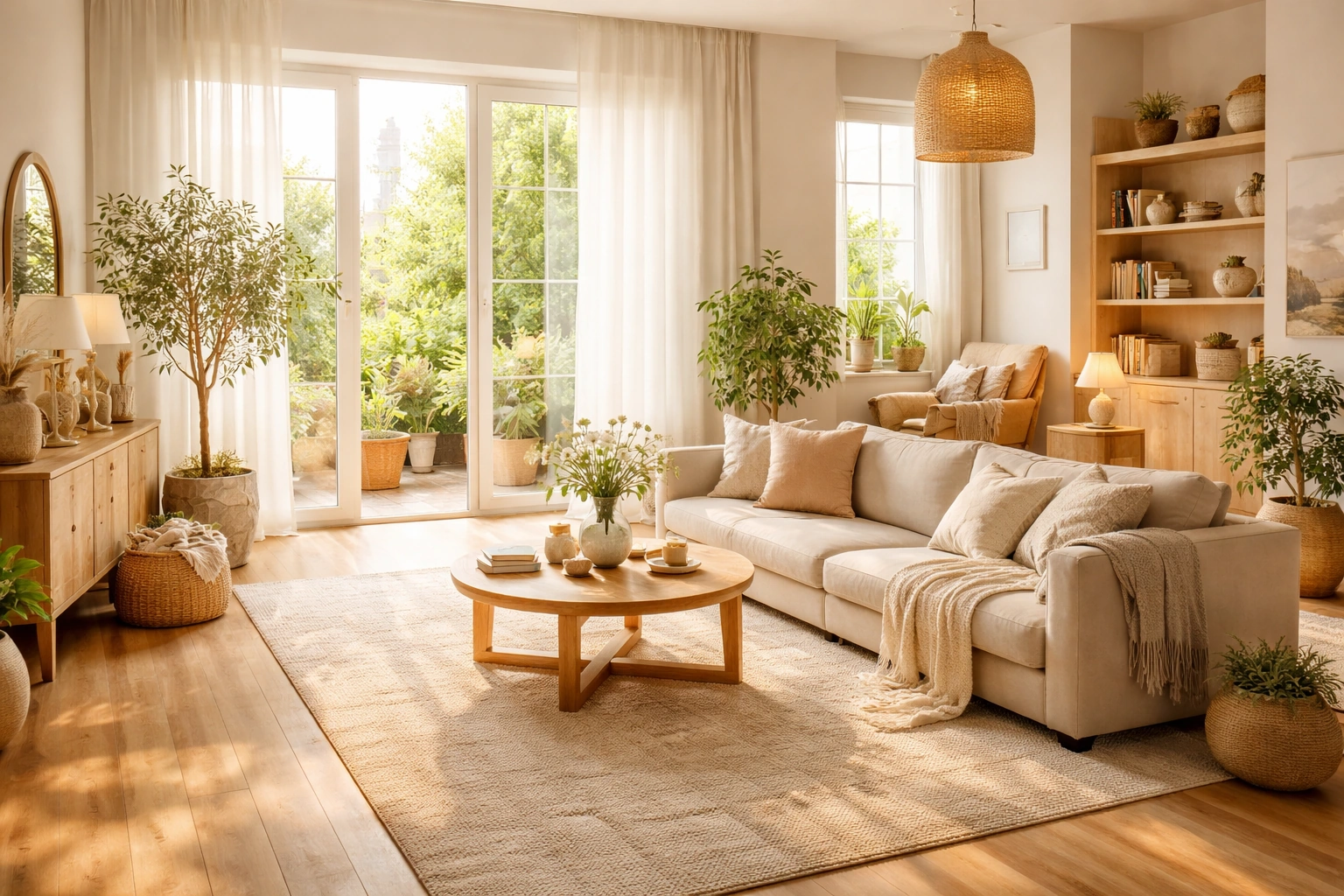 5 простих кроків до будинку, де хочеться бути