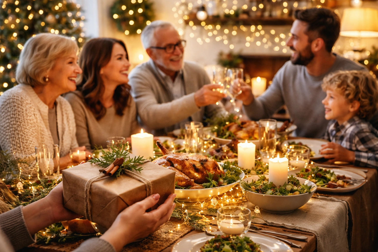 5 простих кроків до подяки у свята