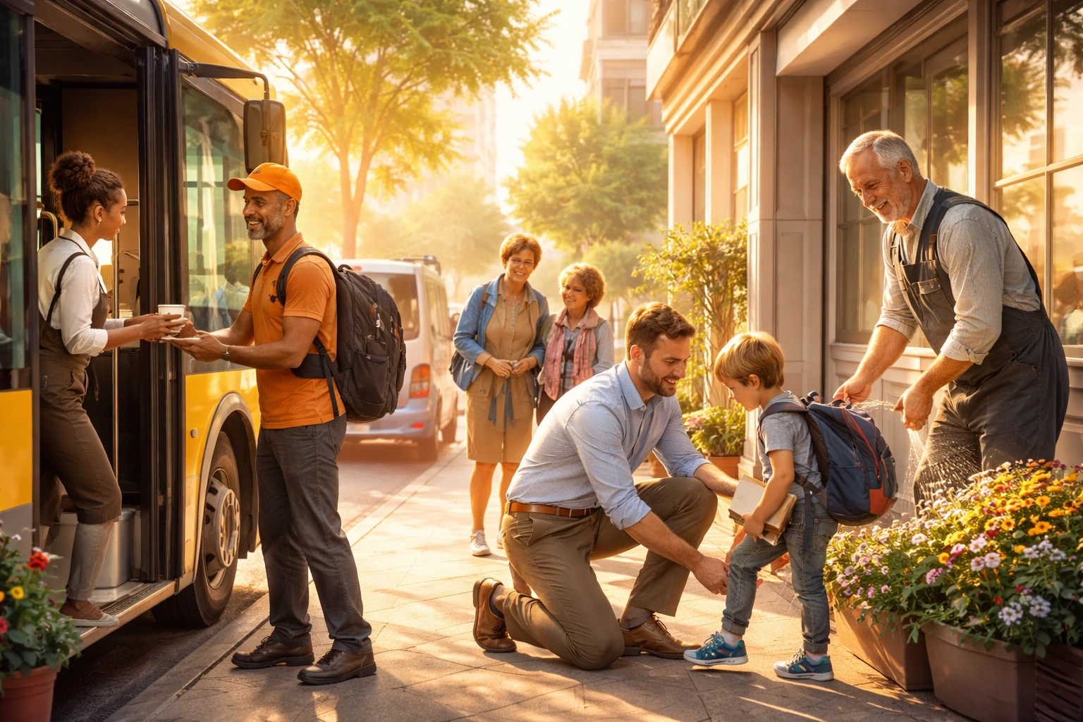 5 простих кроків до натхнення від повсякденних героїв