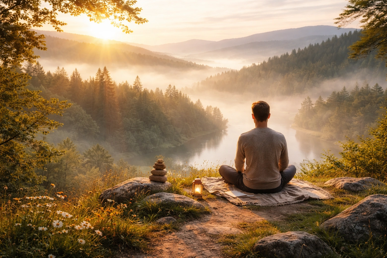 5 простих кроків до духовної зрілості