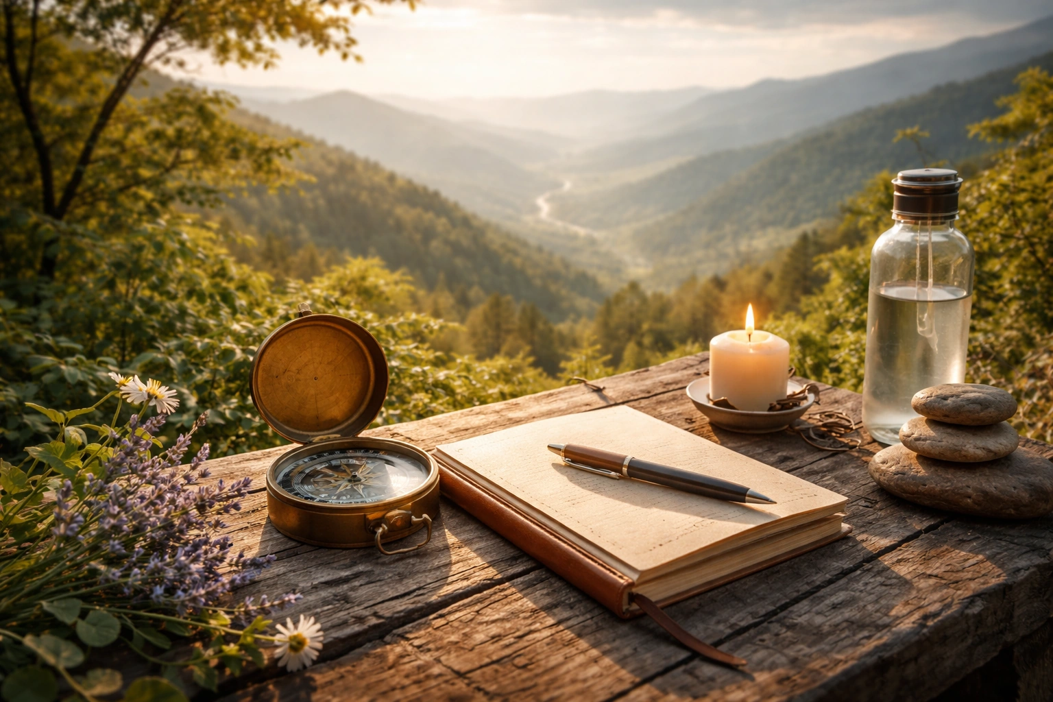 5 простих кроків до внутрішнього компасу