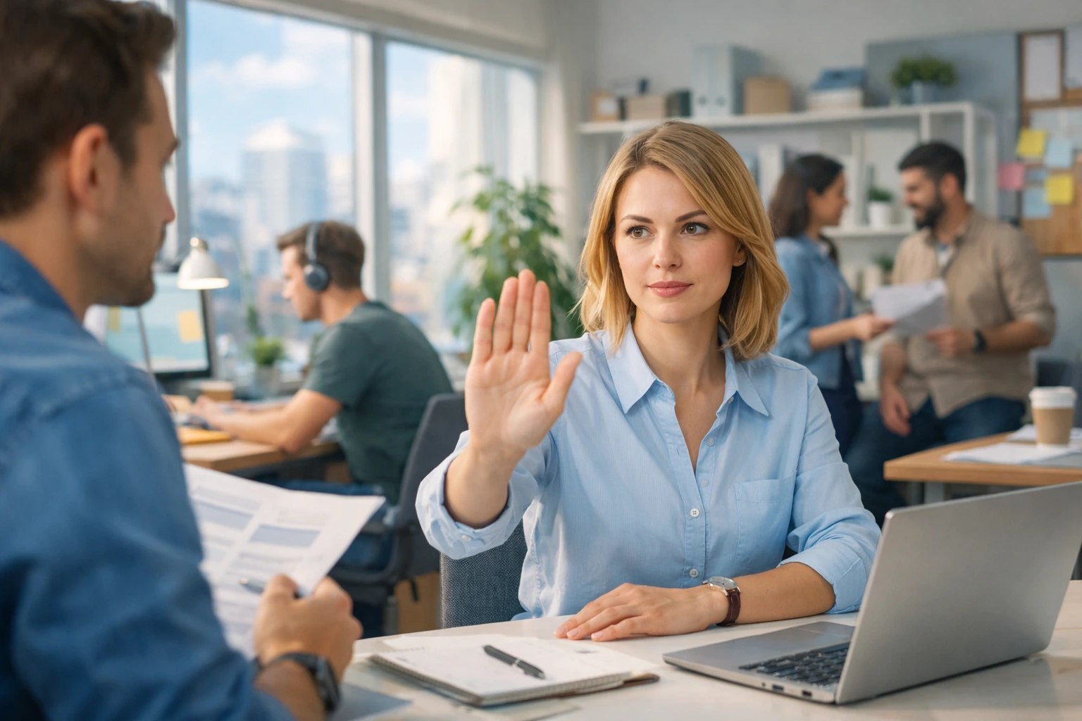 5 простих кроків до вміння говорити «ні»