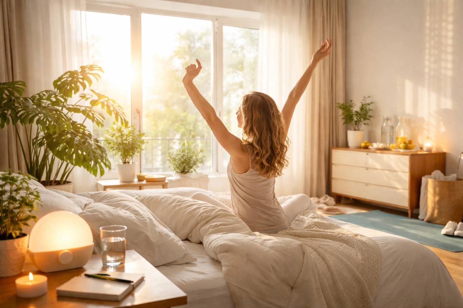 5 простих кроків до піклування про біоритми