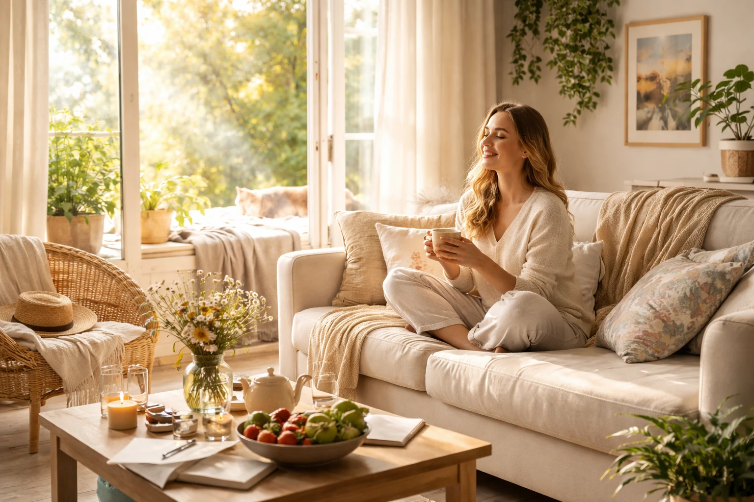 5 простих кроків до тихого щастя