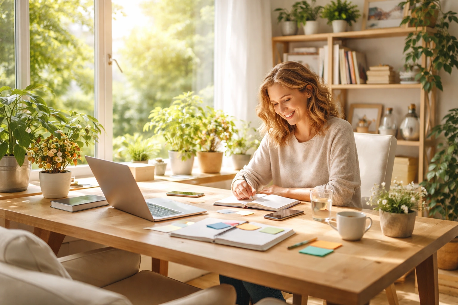 5 простих кроків до усвідомленої ефективності