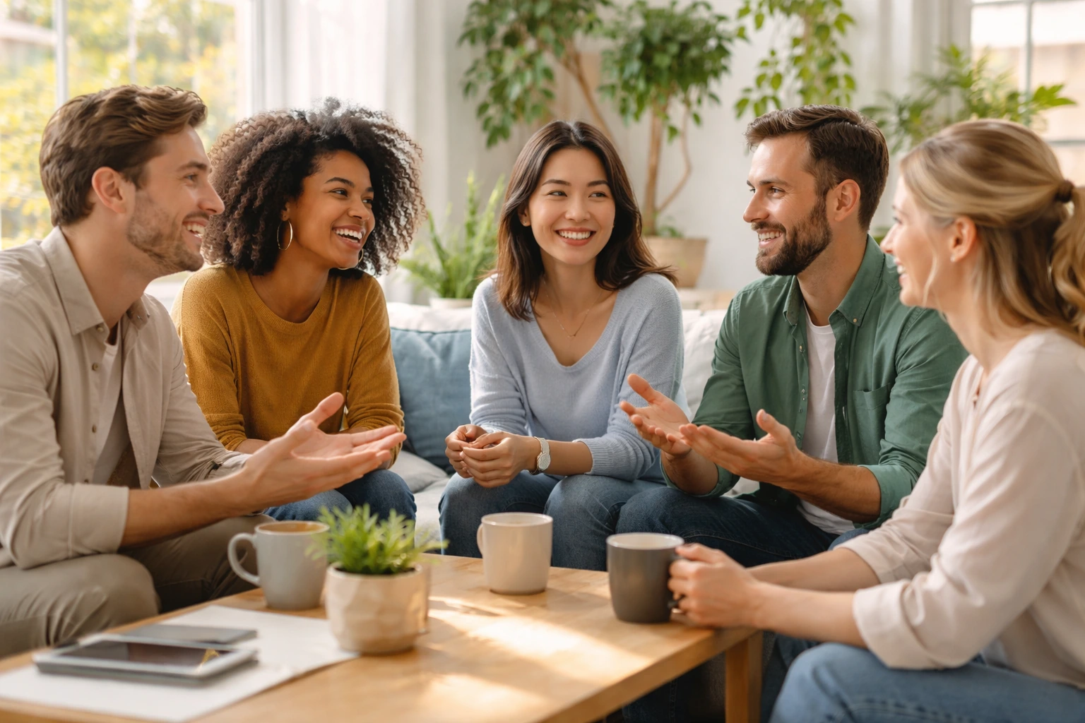 5 простих кроків до прийняття інших