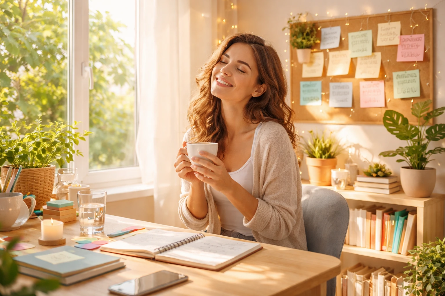 5 простих кроків до внутрішньої мотивації