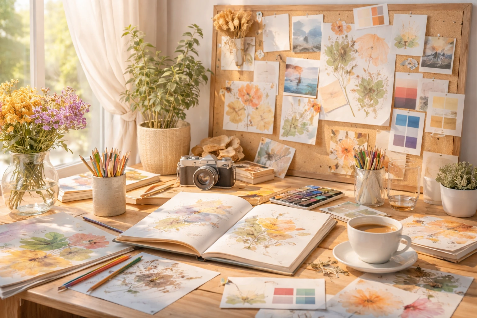 5 простих кроків до колекціонування натхнення