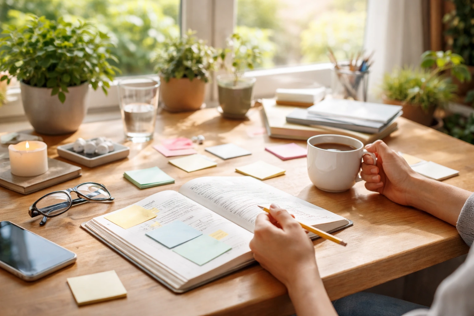 5 простих кроків до ясності думок