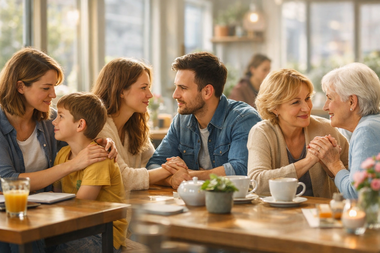 5 простих кроків до доброти в словах