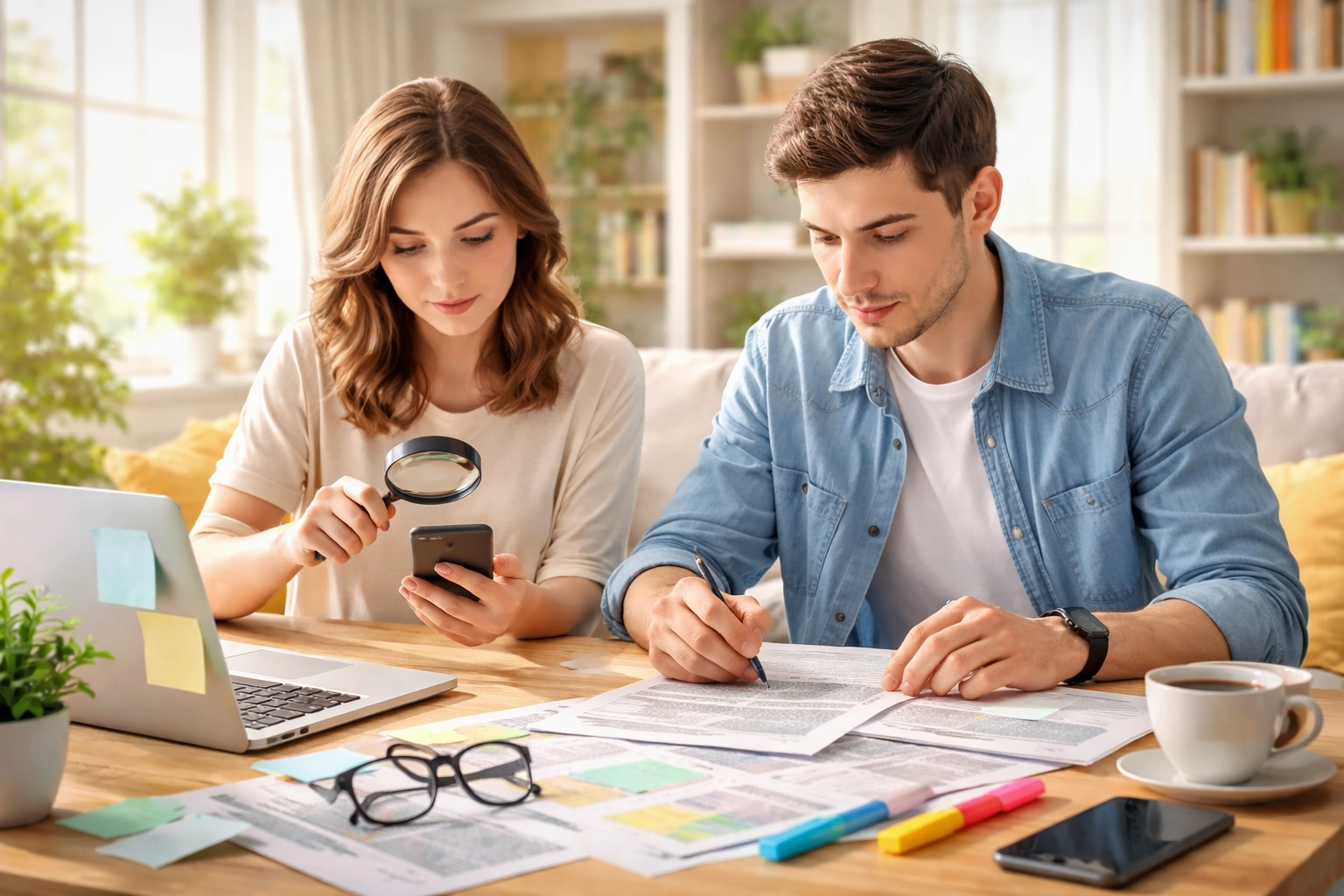 5 простих кроків до вміння фільтрувати інформацію