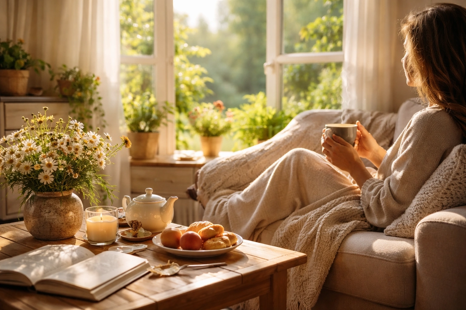 5 простих кроків на задоволення від моменту