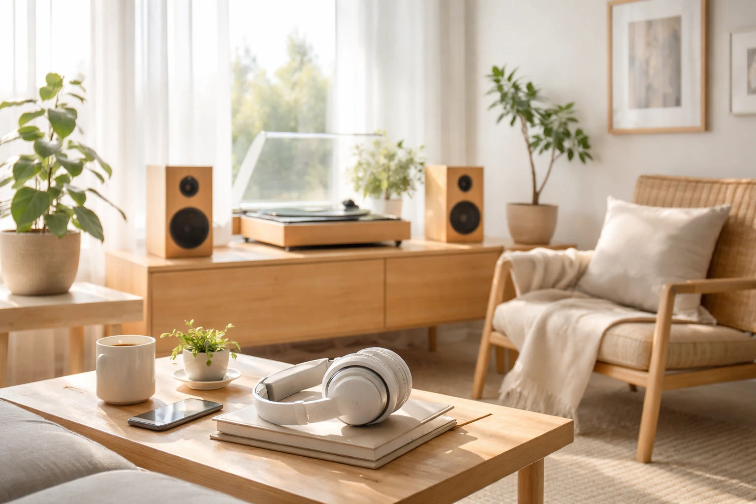 5 простих кроків до звукового мінімалізму