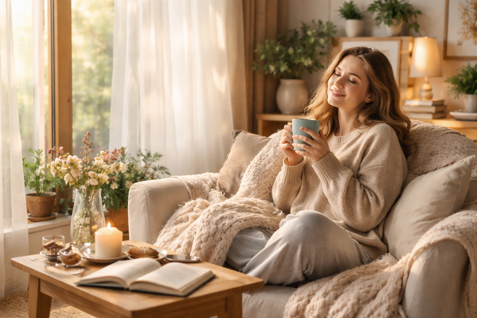 5 простих кроків до доброти до себе