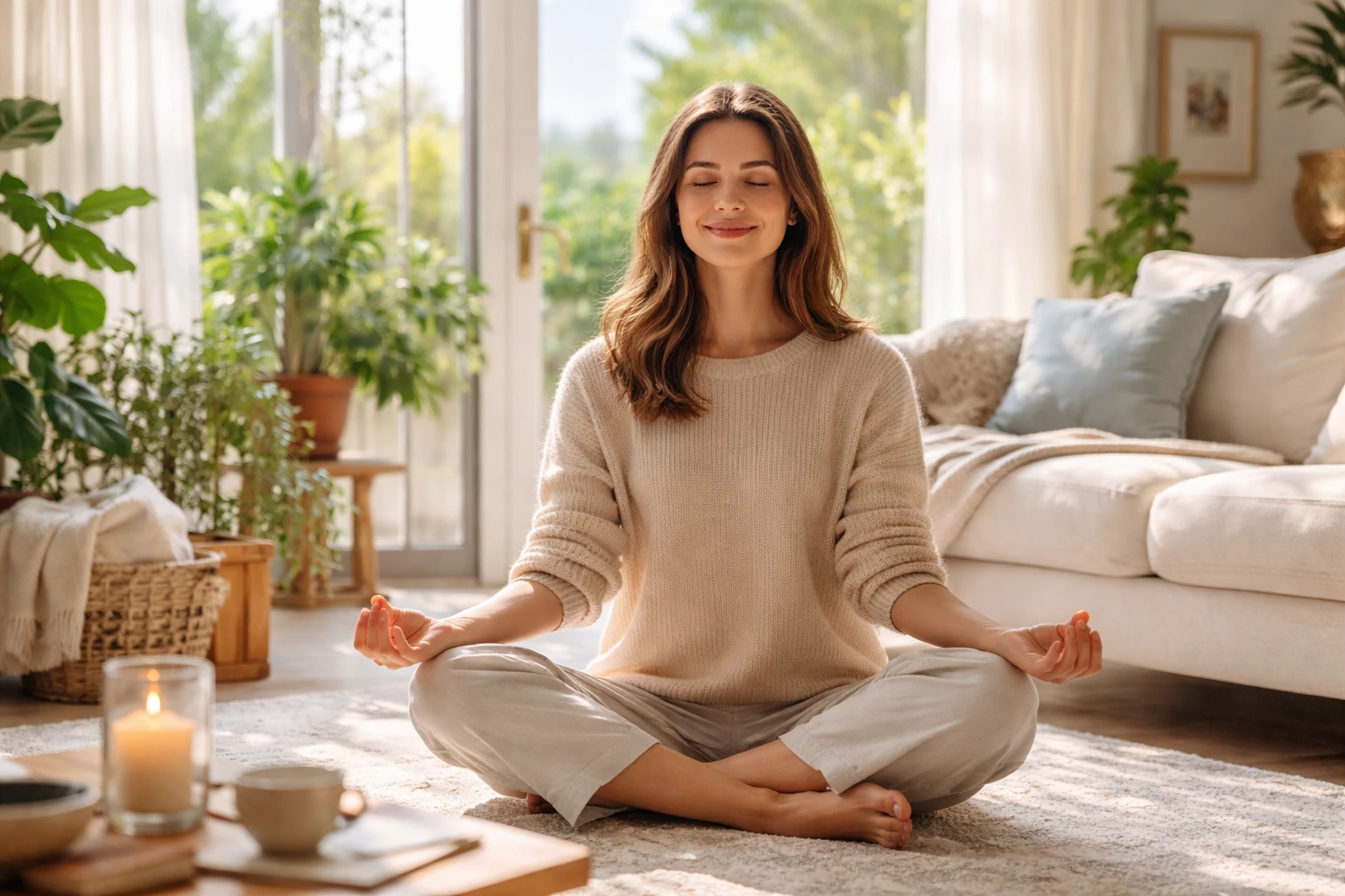 5 простих кроків до внутрішньої рівноваги