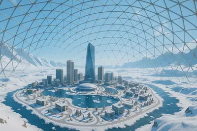 это символ пределов человеческой инженерии и фантазии