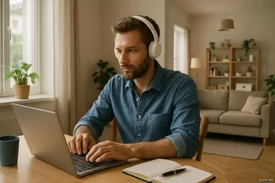 не побег от офиса, а переосмысление труда как такового