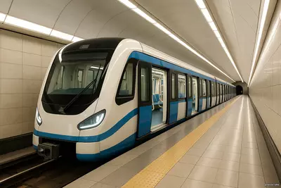 Метро без машиниста: будущее под землёй Это история о доверии к технологиям, о новой логике города