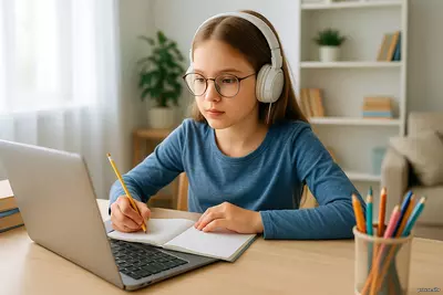 Онлайн-школа — это не просто альтернатива традиционному образованию