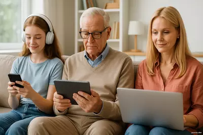 Цифровое поколение меняет культурную память