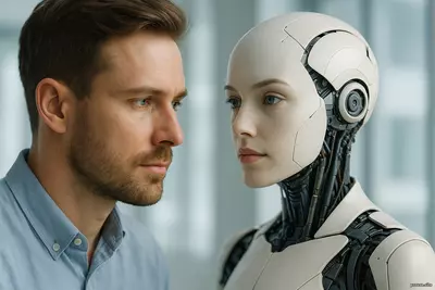 В эпоху ИИ человек получает не угрозу, а зеркало